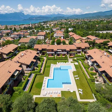 Сasa de vacaciones Apartment In Lazise Near Lake Garda